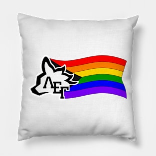 LEG Pride - Demigay Pillow