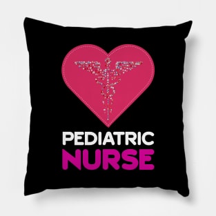 Pediatric Nurse PNCB Pediatric Nursing Pillow