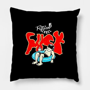 Fifteen Fook Pillow