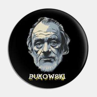 Bukowski Pin