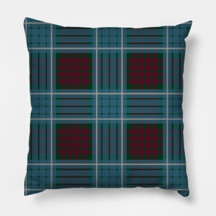 DunBroch Merida Tartan Plaid Mask Pillow