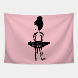 Tiny Tutu Tapestry