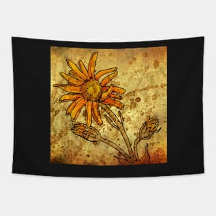 Arnica Montana Tapestry