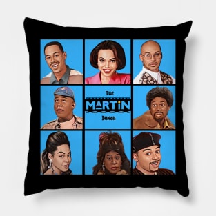 The Martin Bunch Pillow