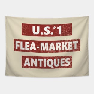 US1 Flea Market Tapestry