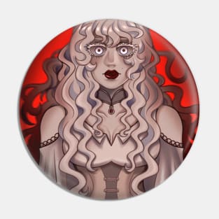 A Queen’s Regret Pin