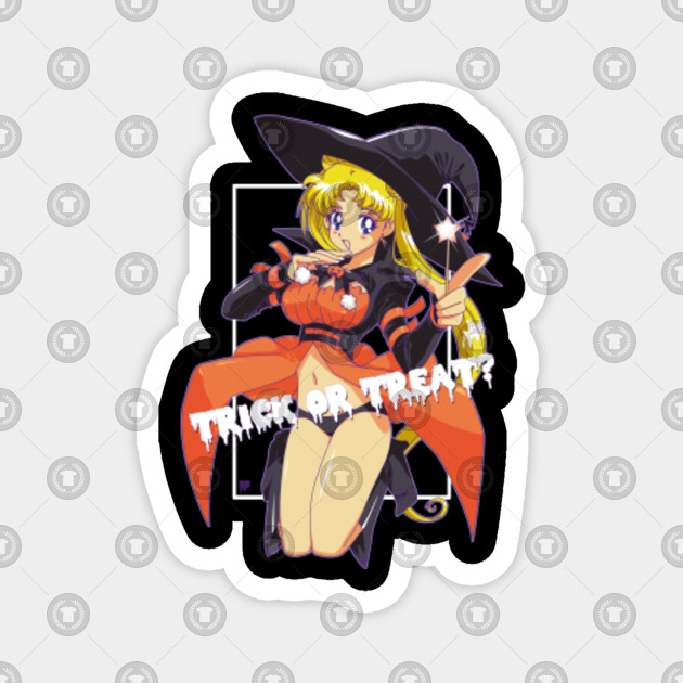 Trick or Treat Usagi?