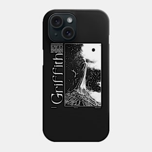 wings of darkness femto Phone Case