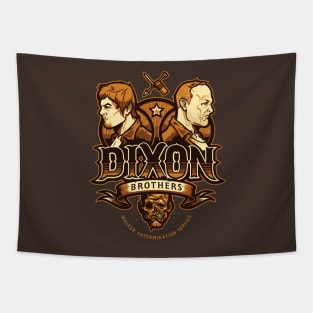 Dixon Bros. Walker Control Tapestry