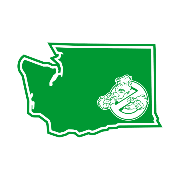 PNW:GB - Washington State (grn) by BtnkDRMS