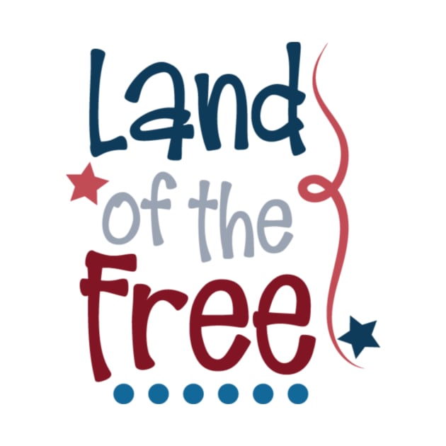 Land of the Free by MisterMash