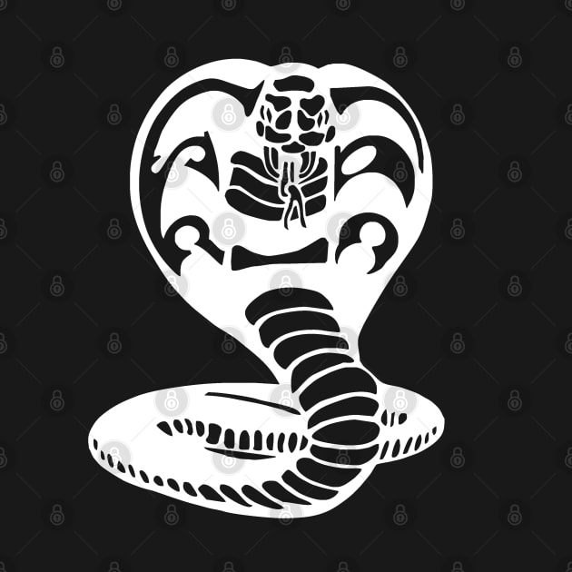 Cobra Kai - Logo by deanbeckton