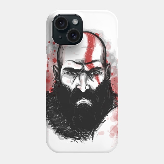 Power Of War Phone Case by xMorfina