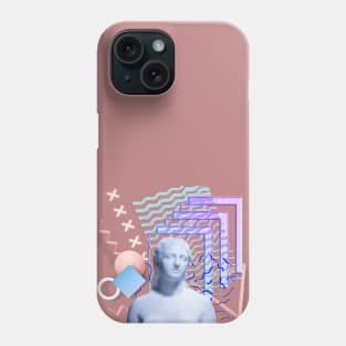 VaporWAVING Phone Case