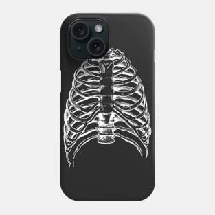 Thorax bones Phone Case