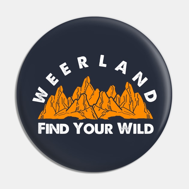 Find Your Wild Navy 2304 Pin by Tekad Rasa