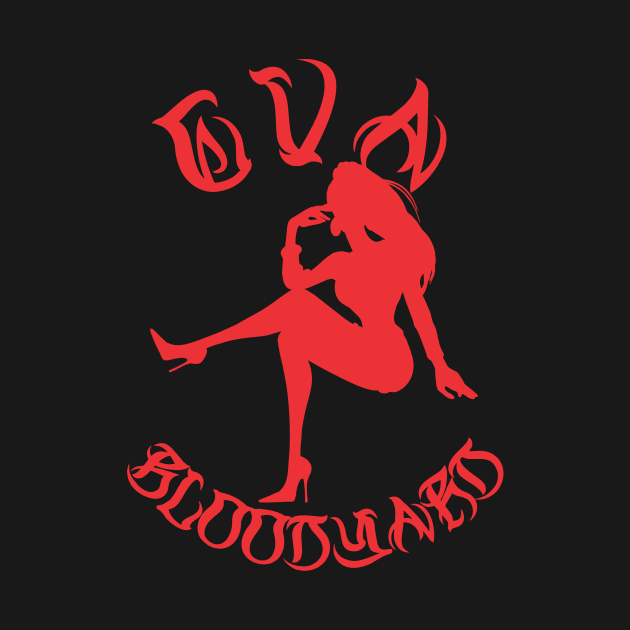 BDW EVA BLOODYARD by BIG DAWG APPAREL