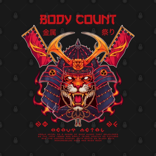 body count by enigma e.o