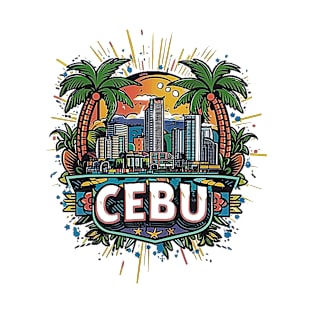 Cebu City Philippines T-Shirt