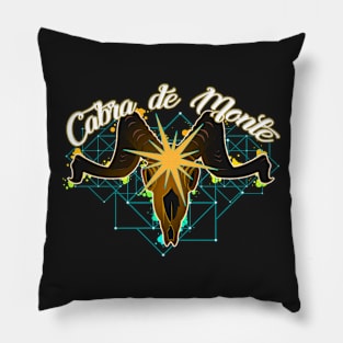 Cabra De Monte Pillow