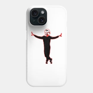 Guenther Pose Phone Case