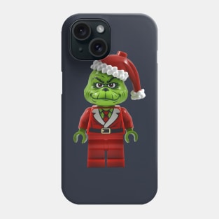 LEGO GRINCH Phone Case