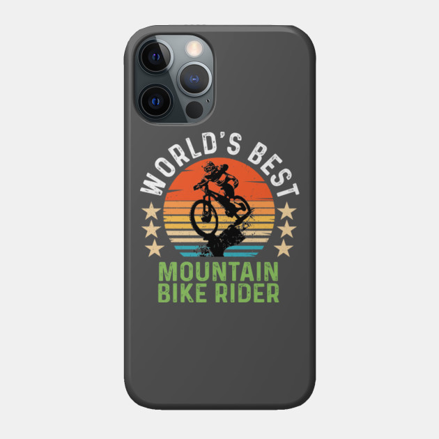 best cycling phone case