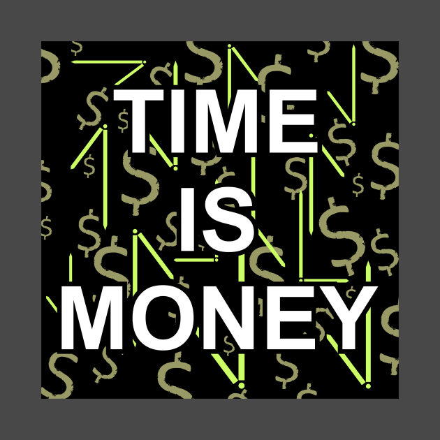 Time is money by Luckyart11