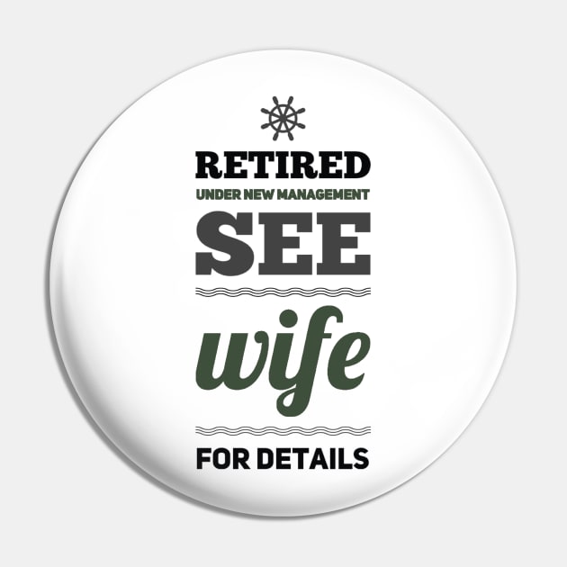 Retired Under new management See wife for details Pin by BoogieCreates