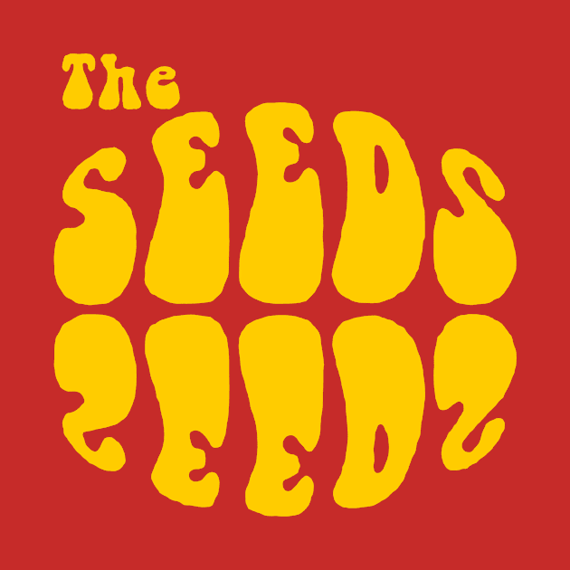 The Seeds Band Logo by sadyah