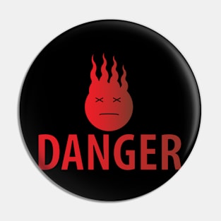 Danger Pin