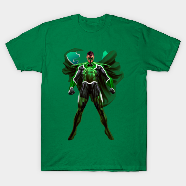 Green Lantern - Superhero - T-Shirt