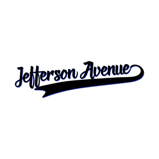 Jefferson Avenue T-Shirt