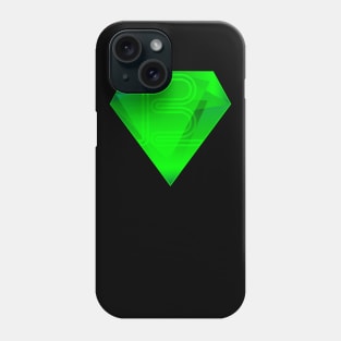 B-Krypton Phone Case