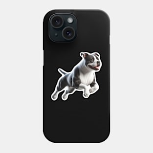 American Staffordshire Terrier Phone Case