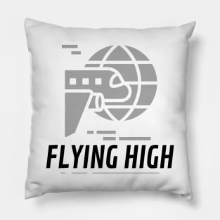 Flying High Pillow