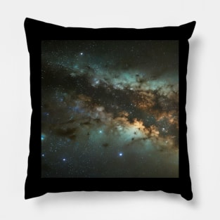 behind the stars Pillow