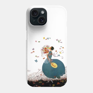 Butterfly Serenade Phone Case