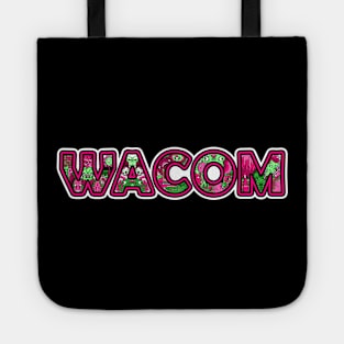 Wacom Tote