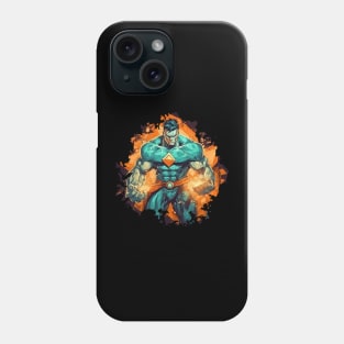 Superhero Phone Case