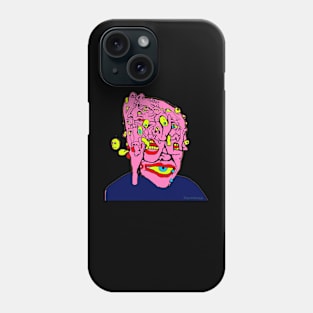 Trepidation Phone Case