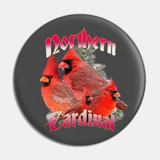 Its all about the Cardinals Pin