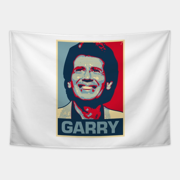 Garry Tapestry by DAFTFISH