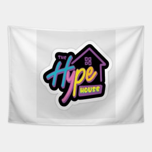 Hype house Tapestry