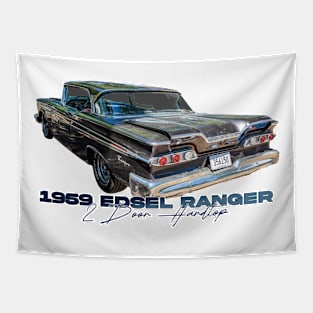 1959 Edsel Ranger 2 Door Hardtop Tapestry