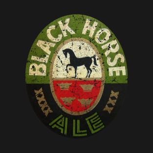 BLACK HOUSE ALE BEER T-Shirt