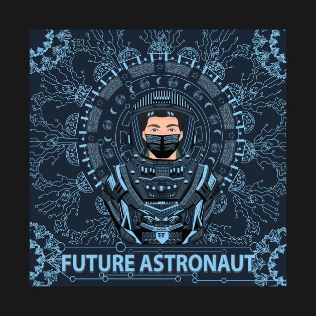 Future Astronaut by bry store