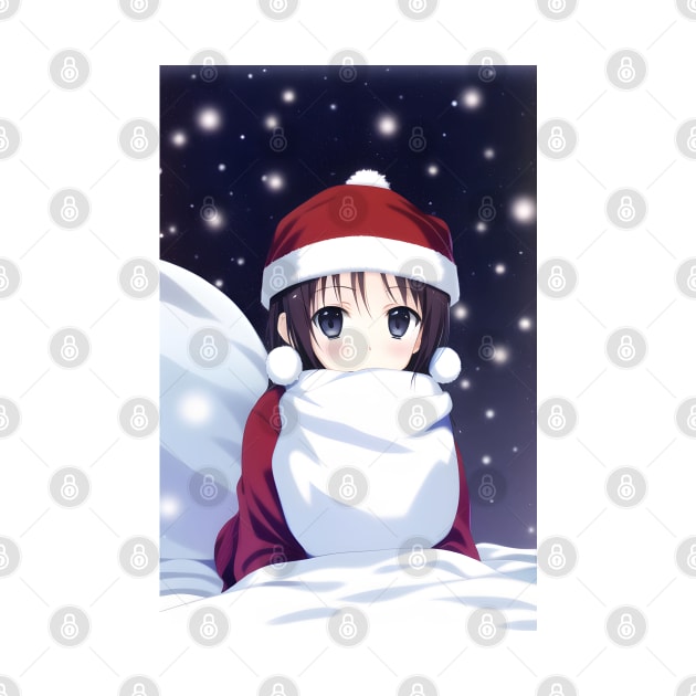 Santa Loli by Tazlo