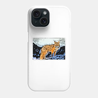 Fox Phone Case