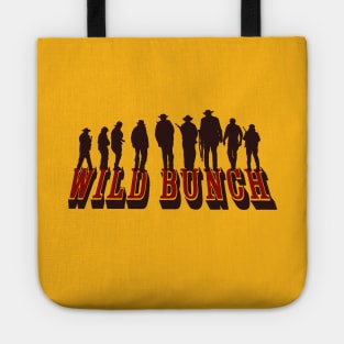 Wild Bunch Tote